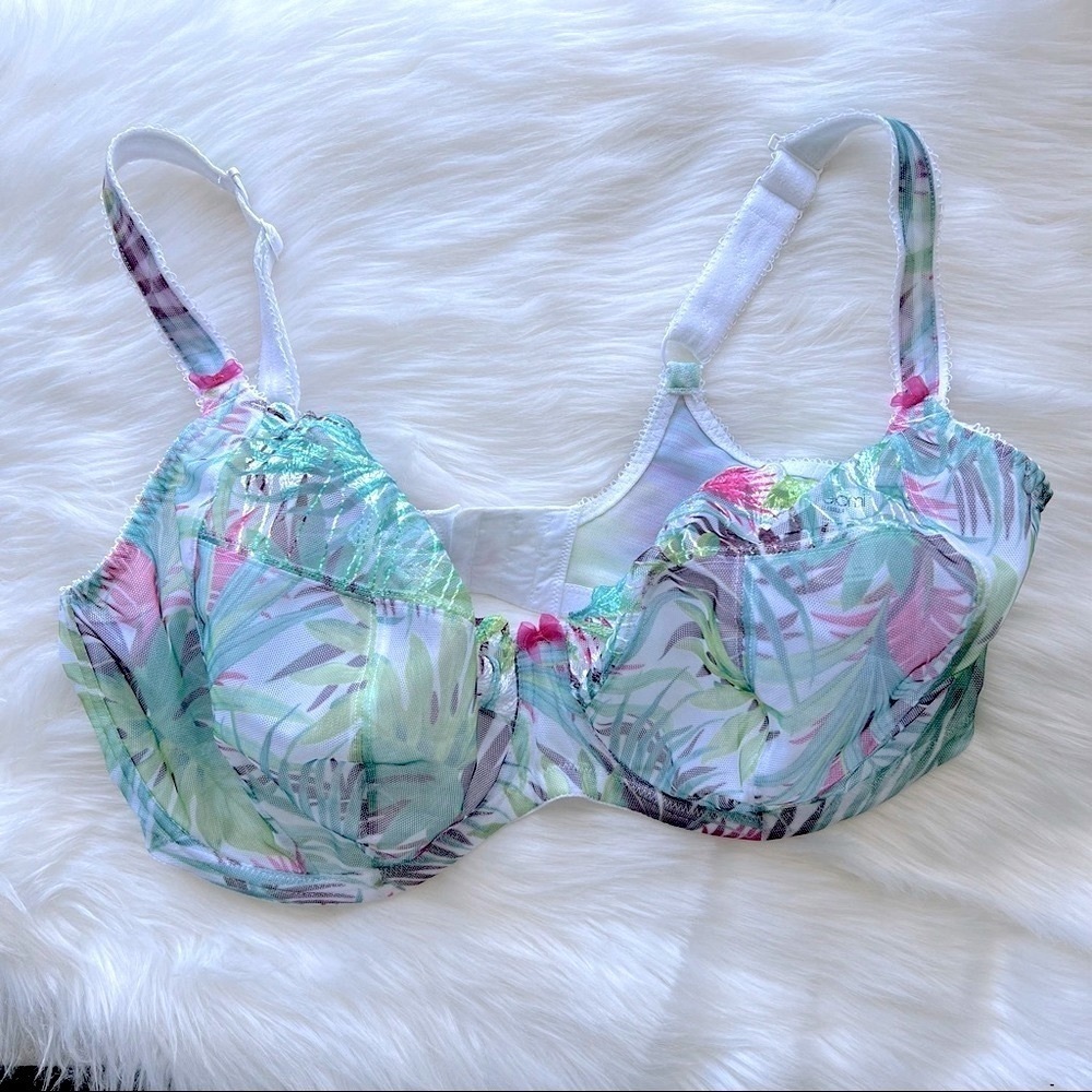 Elomi Kelly Convertible Plunge Bra in 36J - Picture 2 of 5
